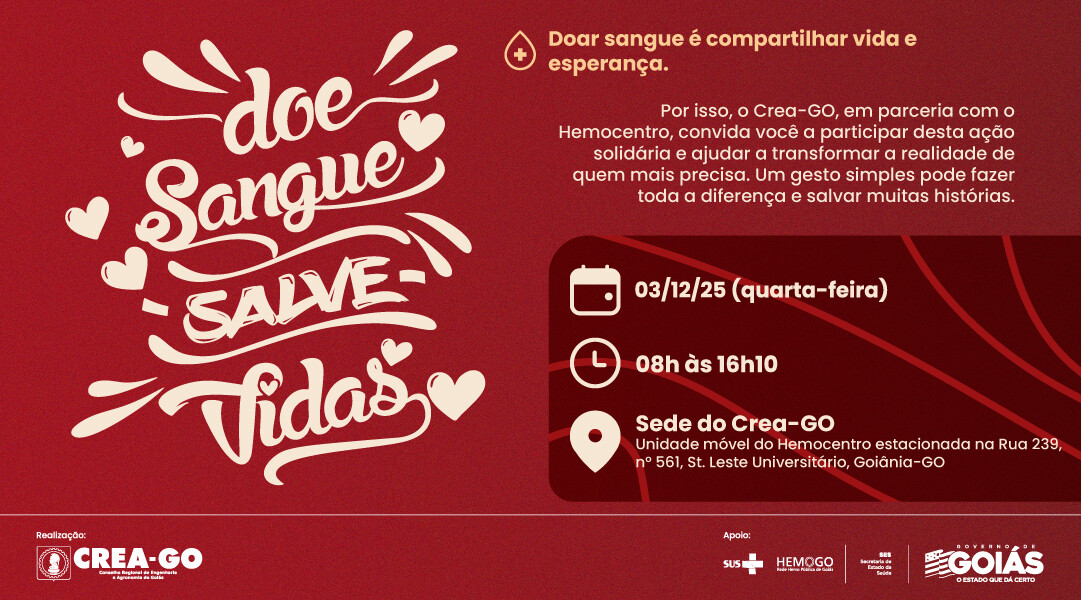 crea-go-e-hemocentro-se-unem-em-uma-corrente-do-bem-participe