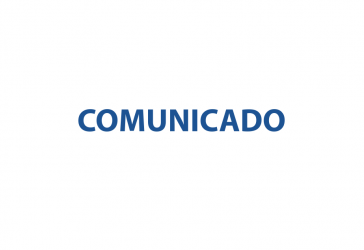 comunicado