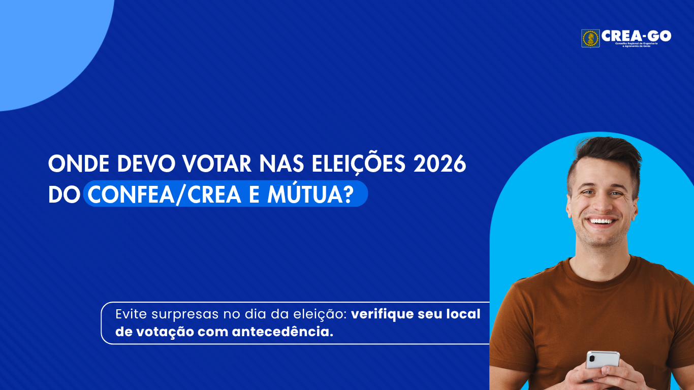 eleicoes-2026-confea-define-regra-de-local-de-votacao-para-profissionais-vinculados-a-mais-de-um-crea