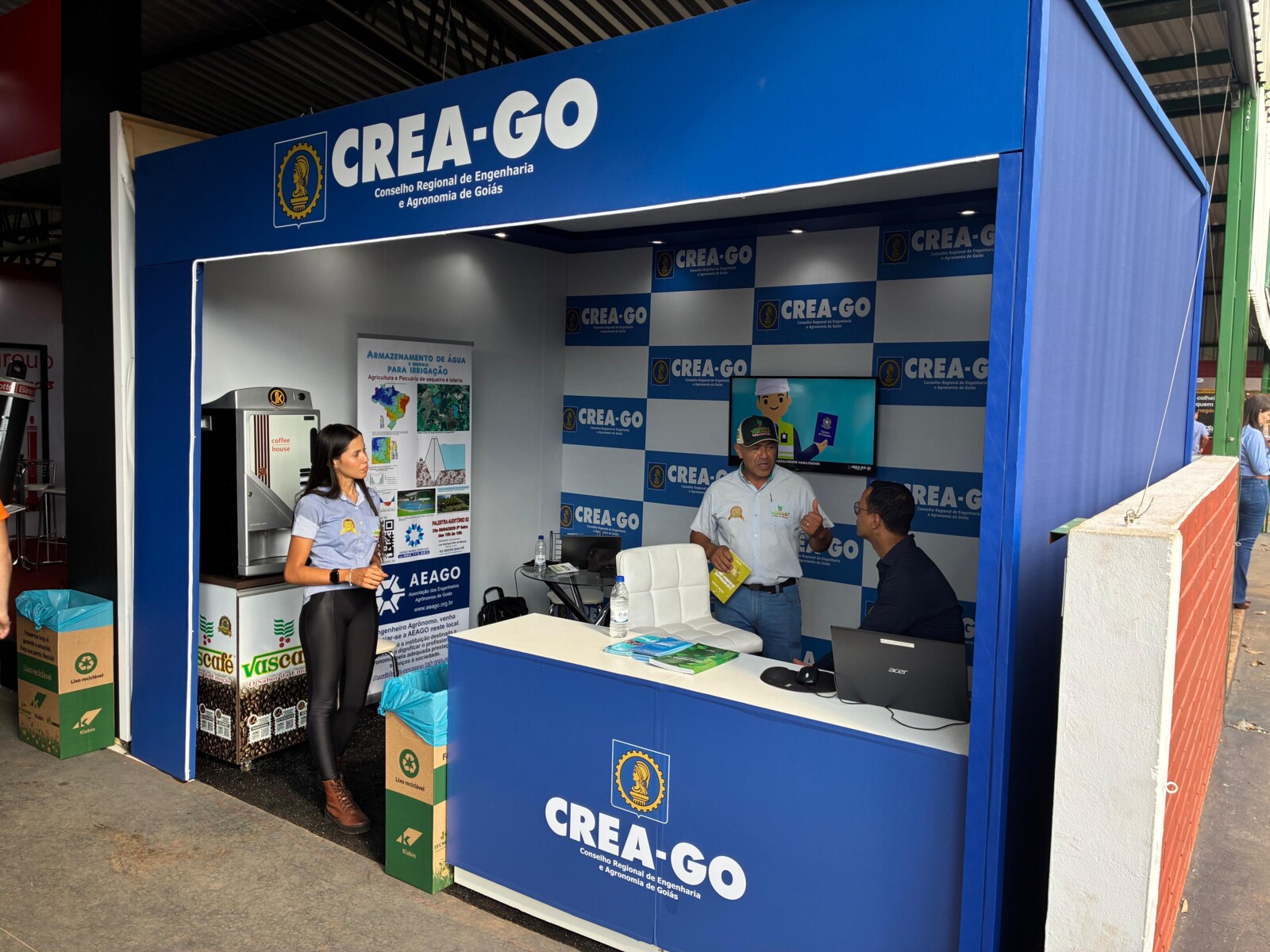 crea-go-marca-presenca-na-tecnoshow-comigo-2026-com-foco-em-inovacao-e-valorizacao-profissional