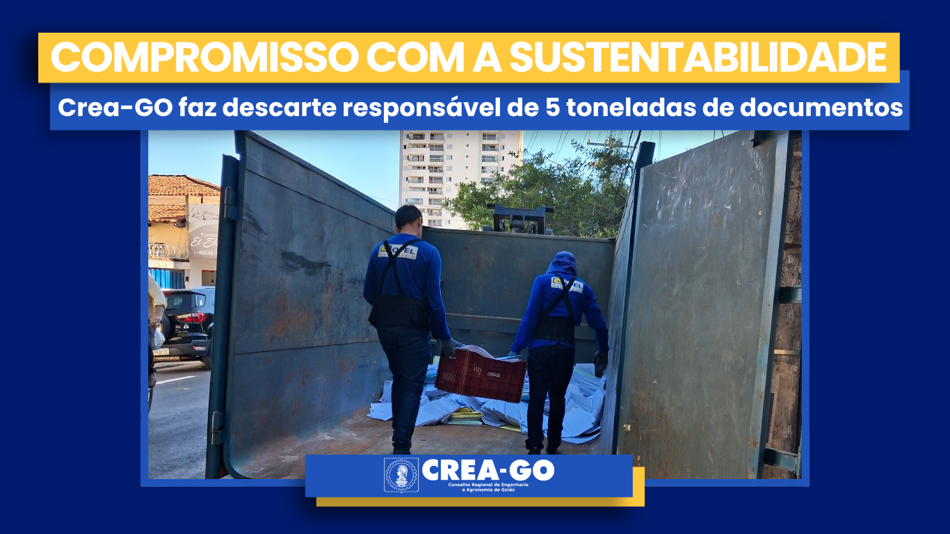 crea-go-promove-destinacao-sustentavel-de-mais-de-5-toneladas-de-documentos