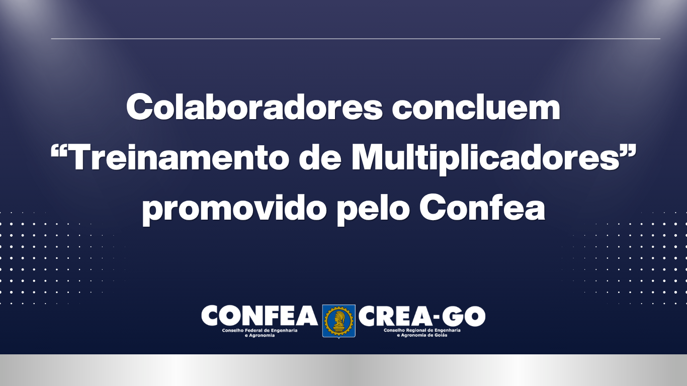 confea-conclui-treinamento-sobre-gestao-documental-para-colaboradores-do-crea-go