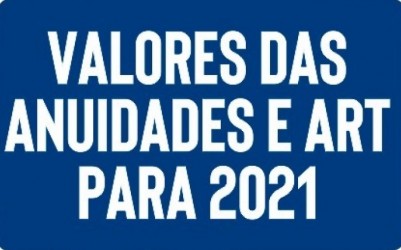 crea-go-divulga-valores-de-anuidades-e-arts-para-2021