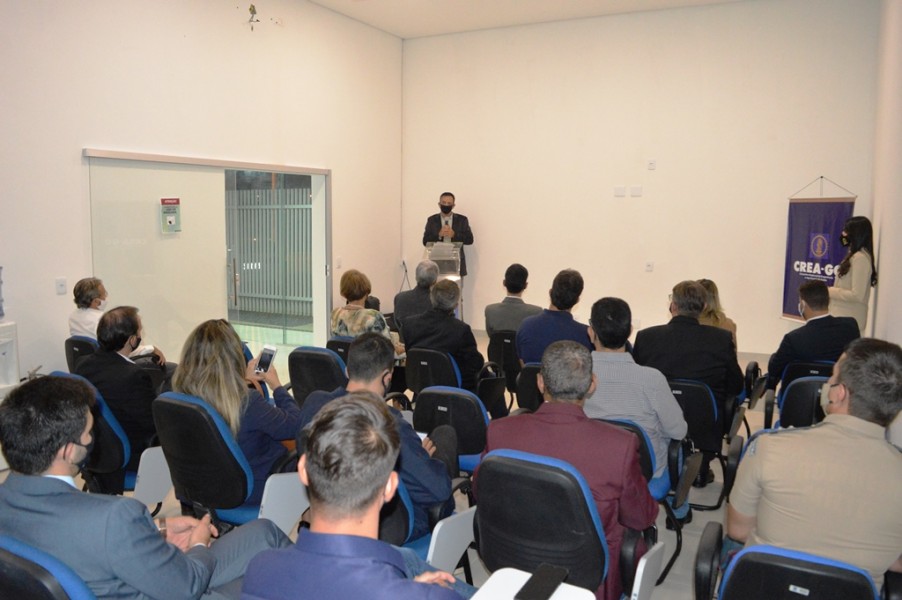 INAUGURAÇÃO DA CASA DA ENGENHARIA DE LUZIÂNIA 04.JPG