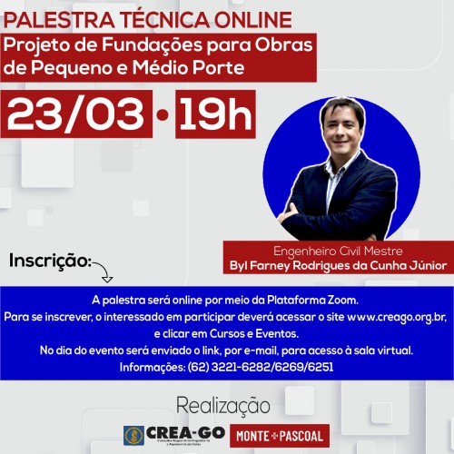 projeto-de-fundacoes-para-obras-de-pequeno-e-medio-porte-e-o-tema-da-palestra-online
