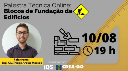 palestra-online-aborda-blocos-de-fundacao-de-edificios