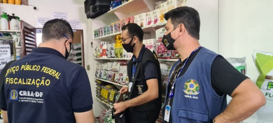 crea-go-orienta-fiscalizacao-integrada-de-agrotoxicos-no-distrito-federal