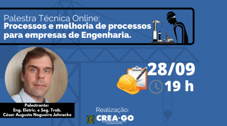 crea-go-promove-palestra-processos-e-melhoria-de-processos-para-empresas-de-engenharia-no-dia-28-de-setembro
