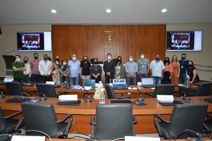 [noticia: ultima-reuniao-do-ano-do-cpco-chega-ao-fim-com-intercambio-entre-creas] Os presidentes dos Creas do Centro-Oeste e colaboradores de Goiás e do Distrito Federal participaram da reunião presencialmente - CPCO DIA 02 - B.JPG