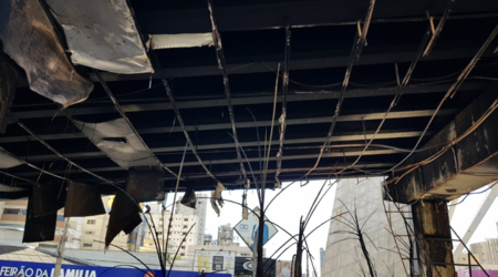crea-go-visita-estrutura-do-viaduto-joao-alves-de-queiroz-apos-o-incendio
