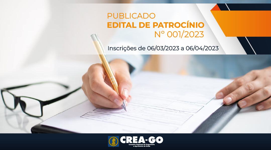 edital-de-patrocinio-do-crea-go-disponibiliza-r-800-mil