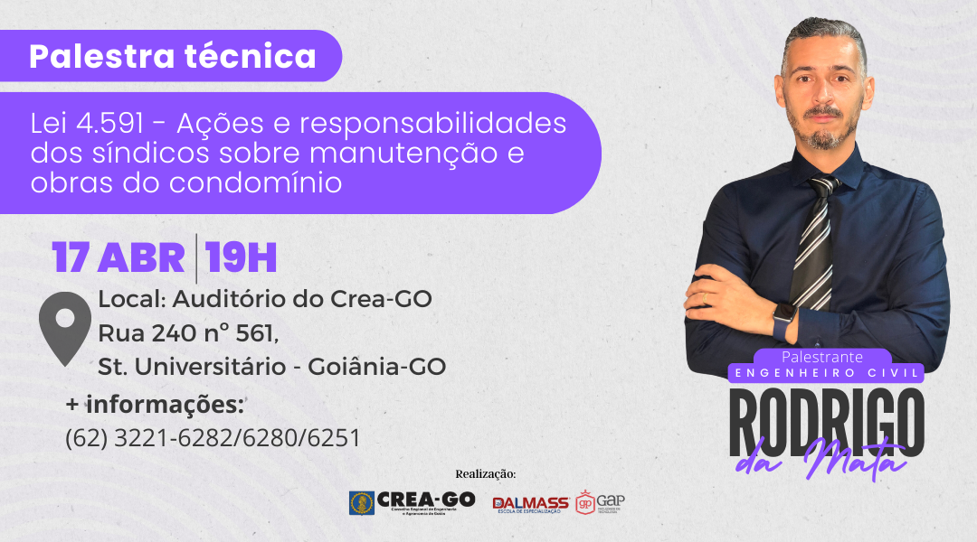 crea-go-oferece-palestras-tecnicas-para-capacitacao-dos-profissionais-e-sociedade
