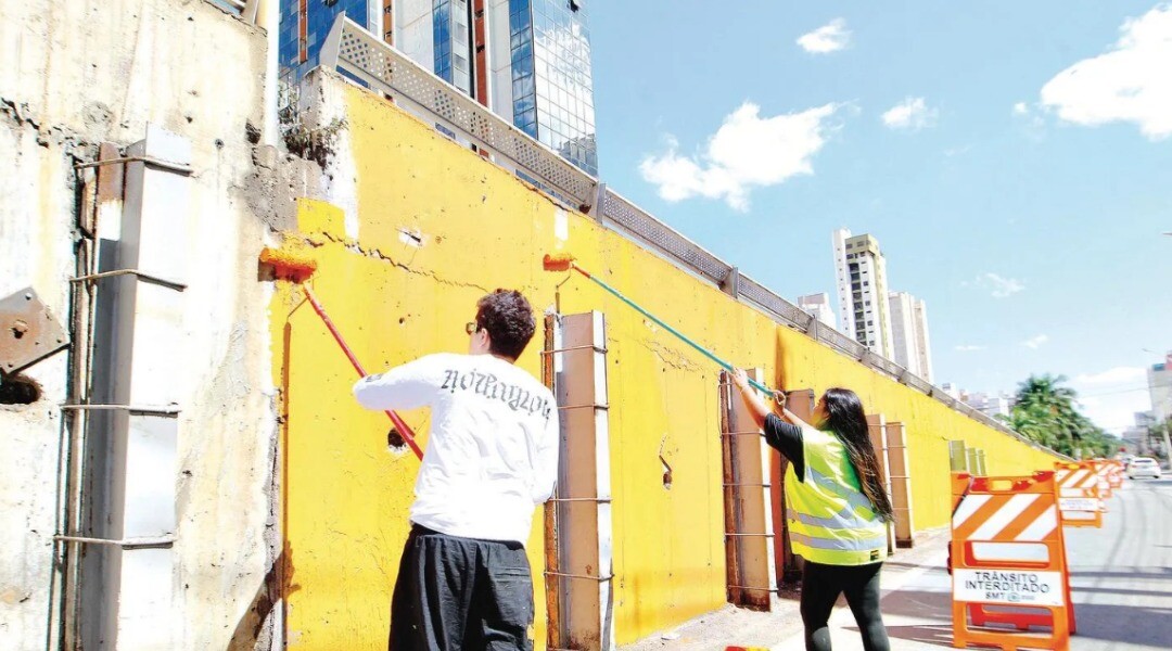 viaduto-que-sofreu-incendio-em-goiania-comeca-a-receber-pintura-artistica