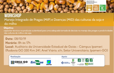 crea-embrapa-e-emater-discutem-mip-e-mid-da-soja-e-do-milho-em-ipameri