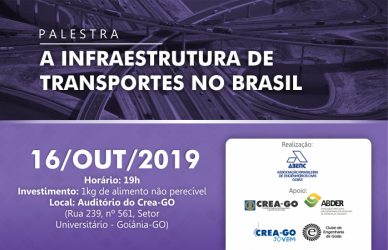 abenc-go-promove-palestra-sobre-infraestrutura-de-transportes-no-crea