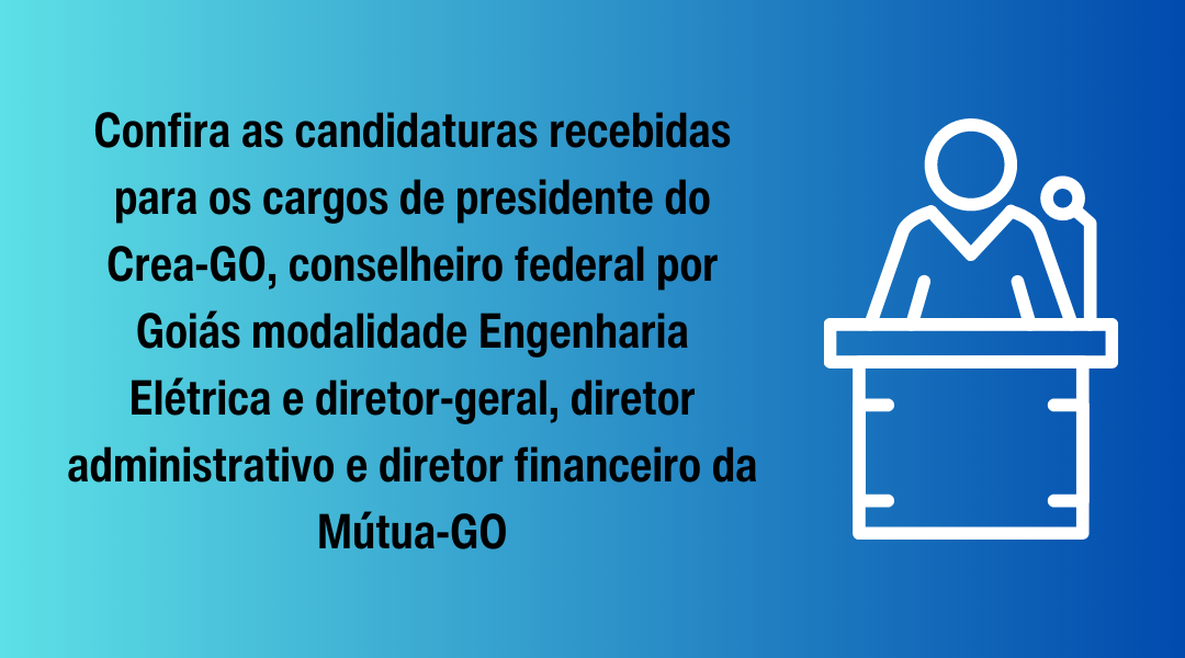 conheca-os-registros-de-candidatura-recebidos-pela-comissao-eleitoral-regional-de-goias