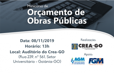 crea-promove-minicurso-de-orcamento-de-obras-publicas