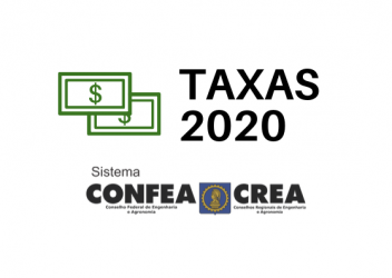 valores-de-taxas-para-2020-sao-definidos-pelo-confea