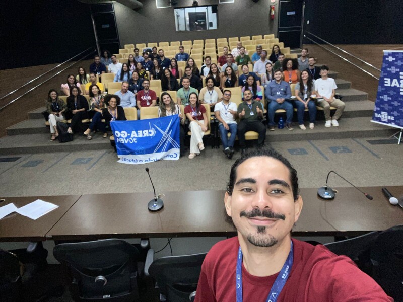 novatos-e-veteranos-do-crea-jovem-participam-de-dia-da-integracao