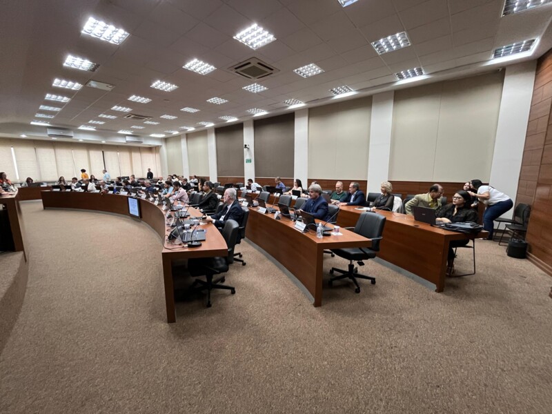 reuniao-das-camaras-especializadas-e-terceira-sessao-plenaria-de-2024